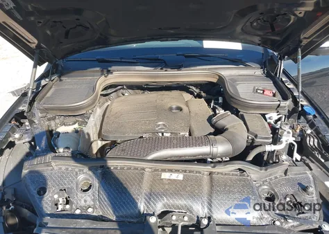 2022 Mercedes-Benz Gle 350 4Matic из США, поврежденный, VIN 4JGFB4KB9NA831763